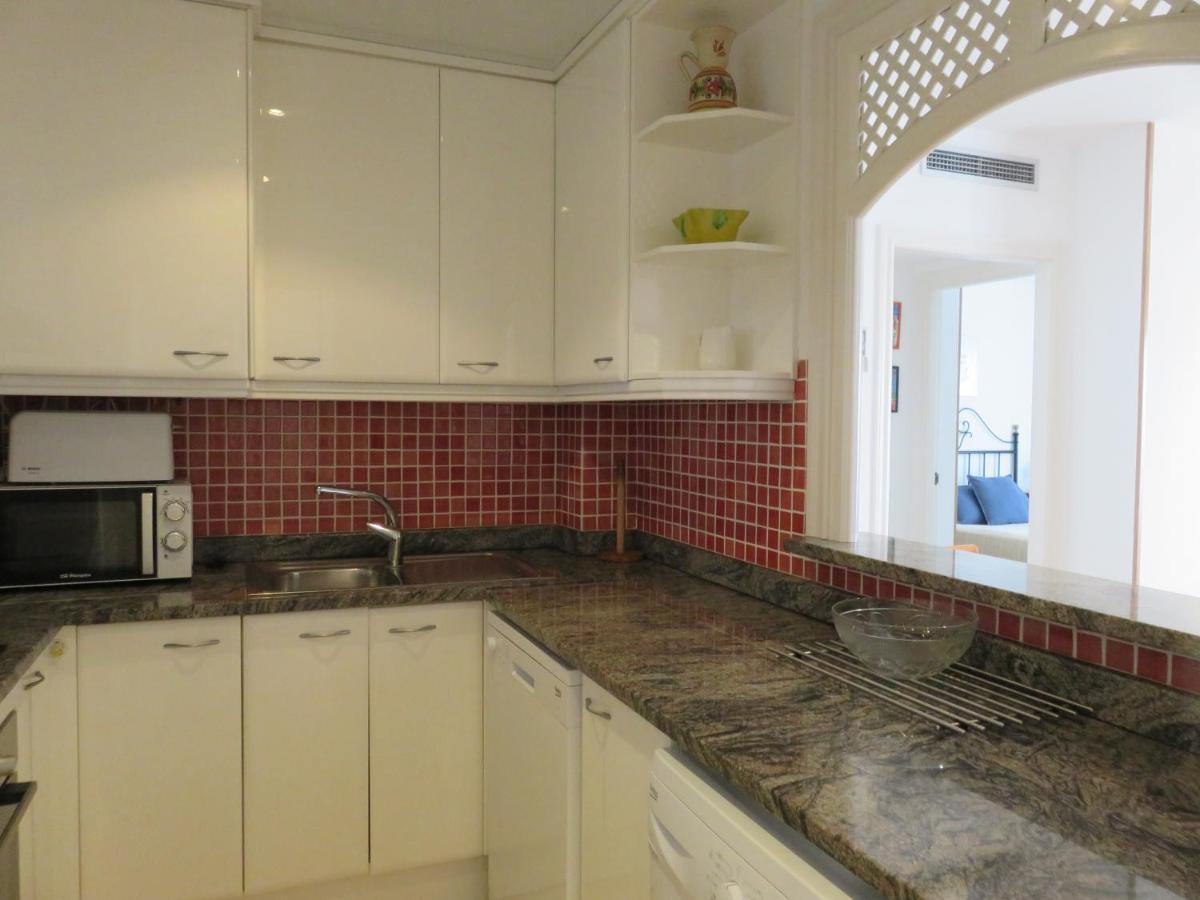 Apartamentos Las Brisas 레스타르티트 외부 사진