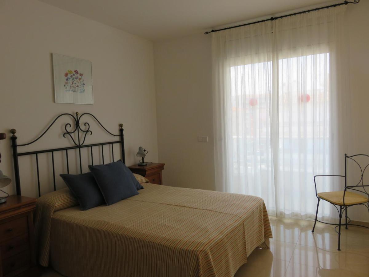 Apartamentos Las Brisas 레스타르티트 외부 사진