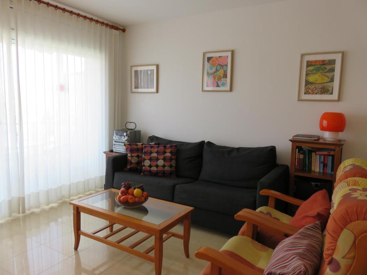 Apartamentos Las Brisas 레스타르티트 외부 사진