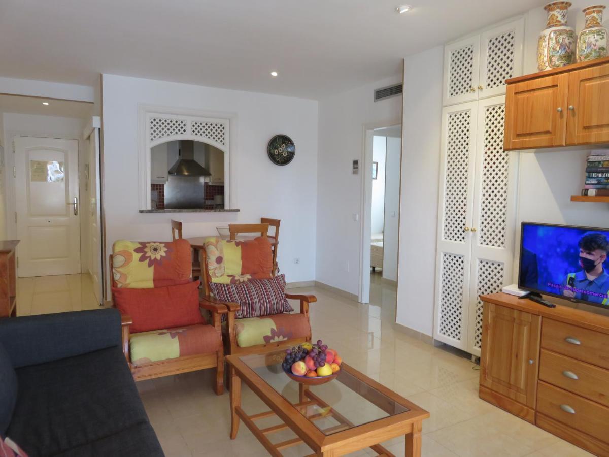 Apartamentos Las Brisas 레스타르티트 외부 사진
