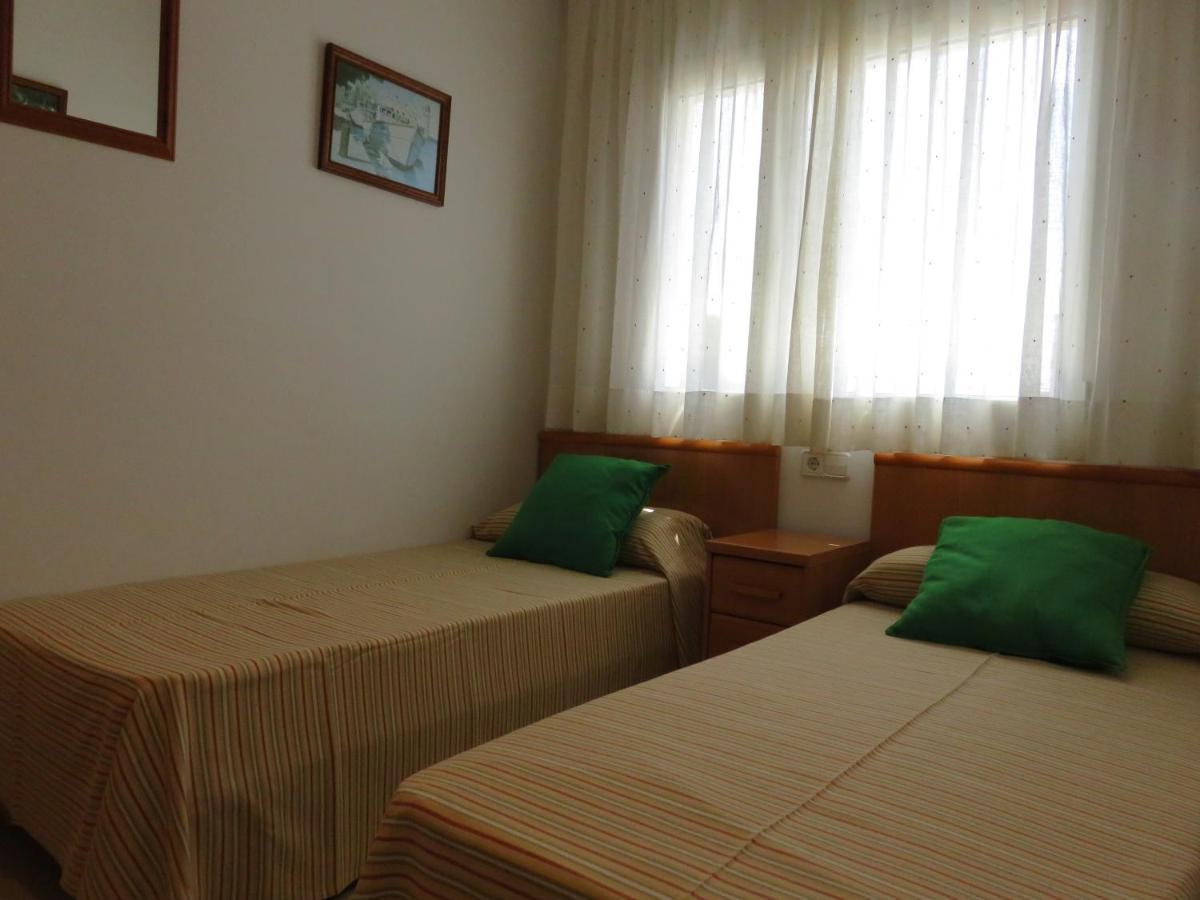 Apartamentos Las Brisas 레스타르티트 외부 사진