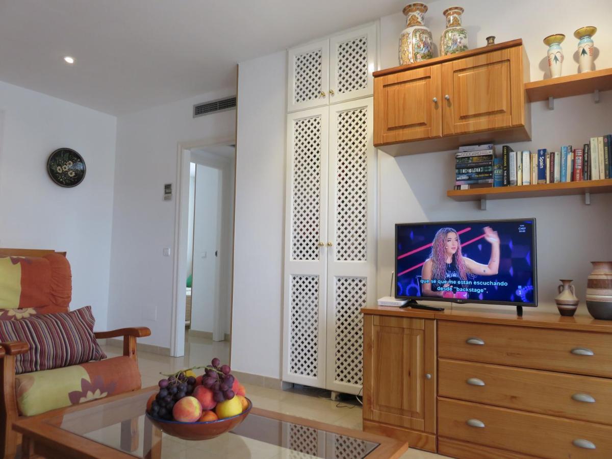 Apartamentos Las Brisas 레스타르티트 외부 사진