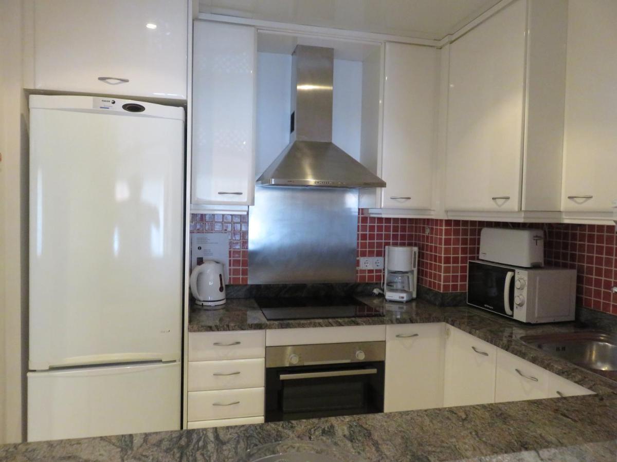 Apartamentos Las Brisas 레스타르티트 외부 사진