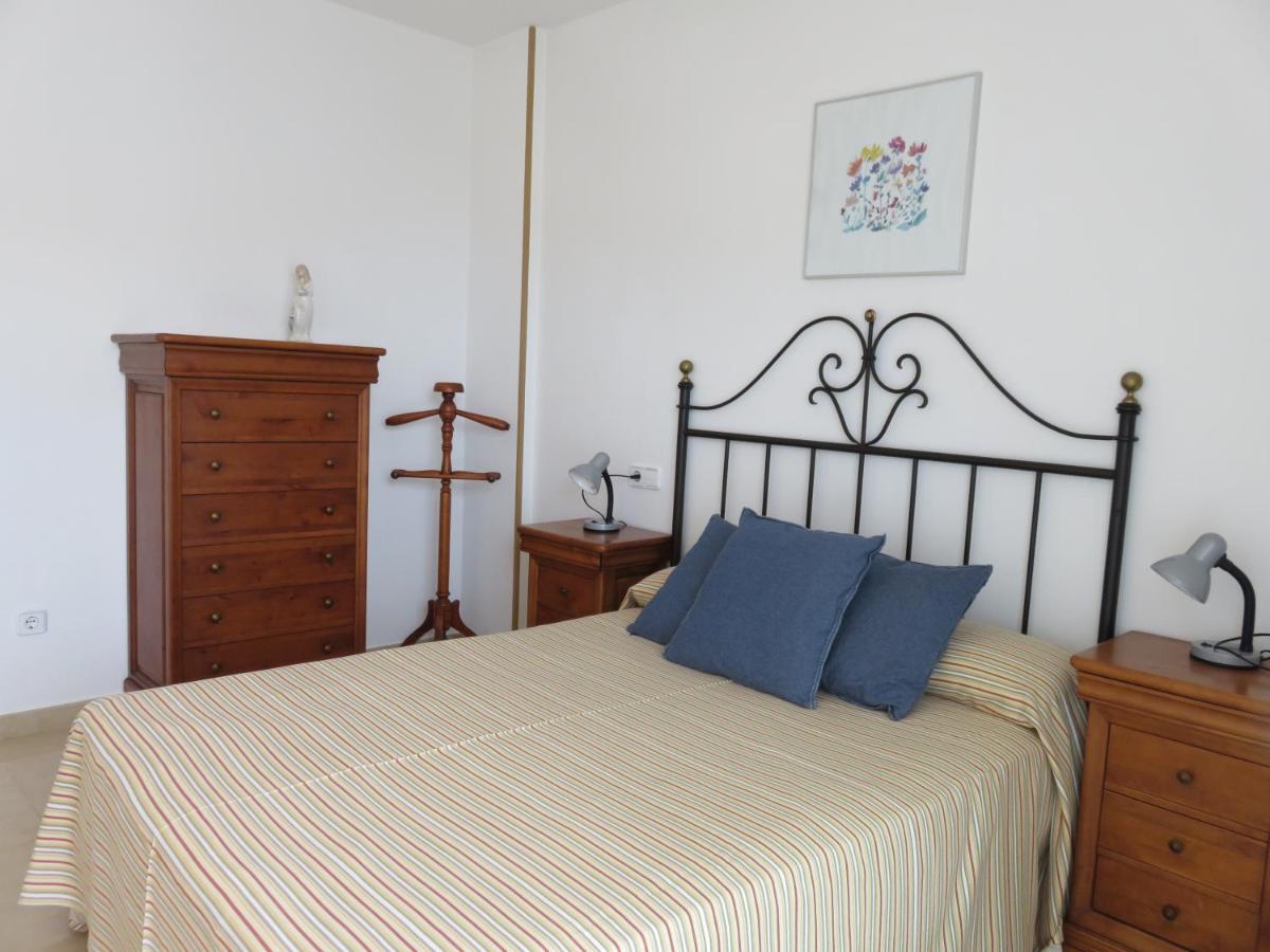 Apartamentos Las Brisas 레스타르티트 외부 사진