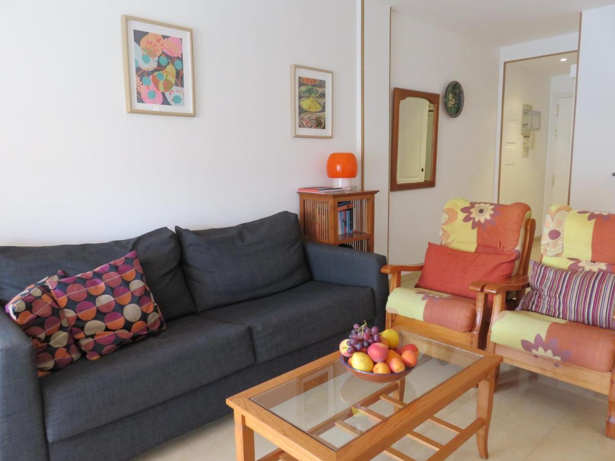 Apartamentos Las Brisas 레스타르티트 외부 사진