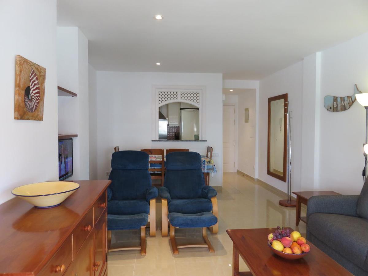 Apartamentos Las Brisas 레스타르티트 외부 사진