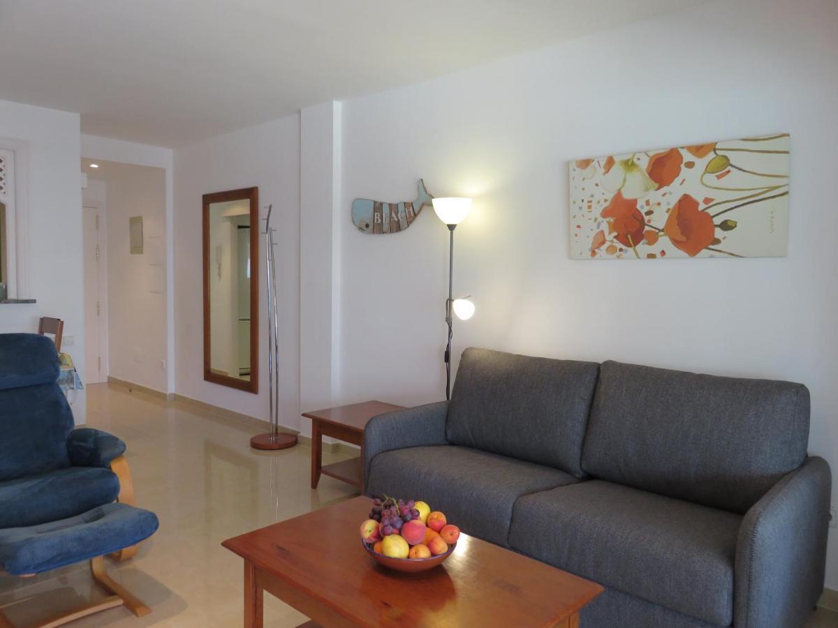 Apartamentos Las Brisas 레스타르티트 외부 사진