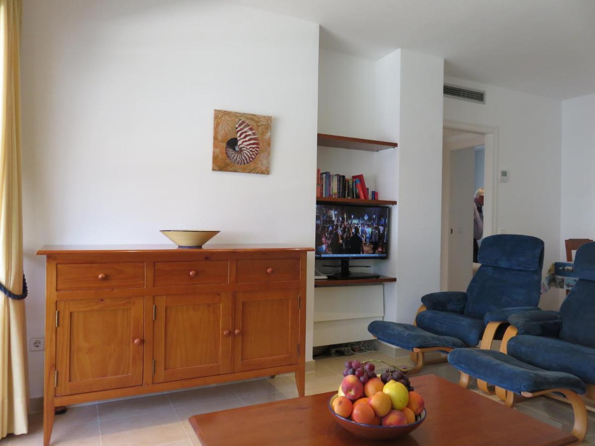Apartamentos Las Brisas 레스타르티트 외부 사진