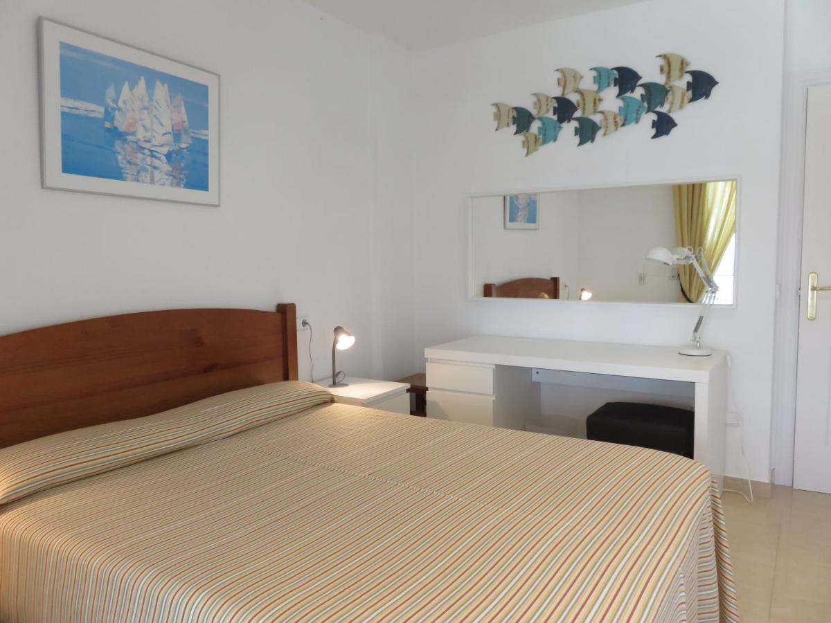 Apartamentos Las Brisas 레스타르티트 외부 사진