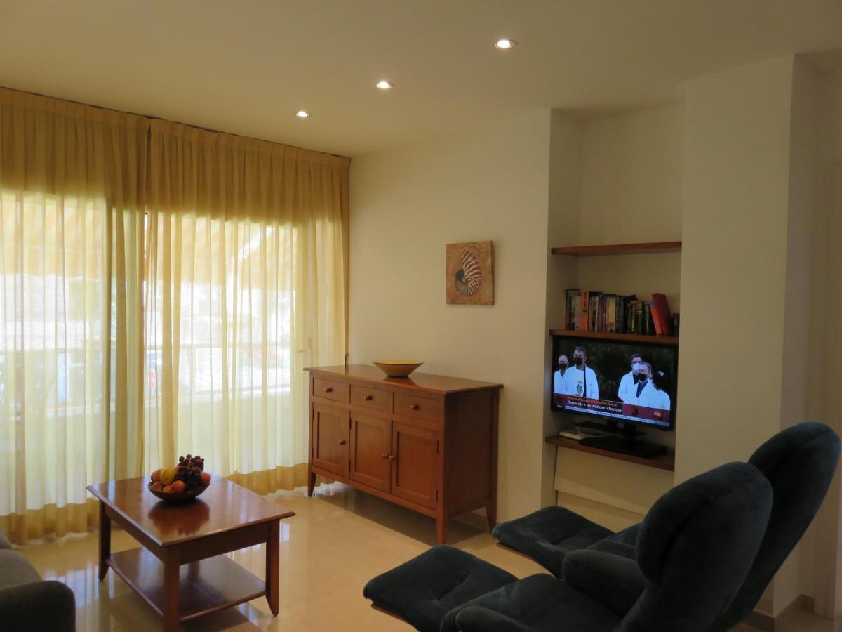 Apartamentos Las Brisas 레스타르티트 외부 사진
