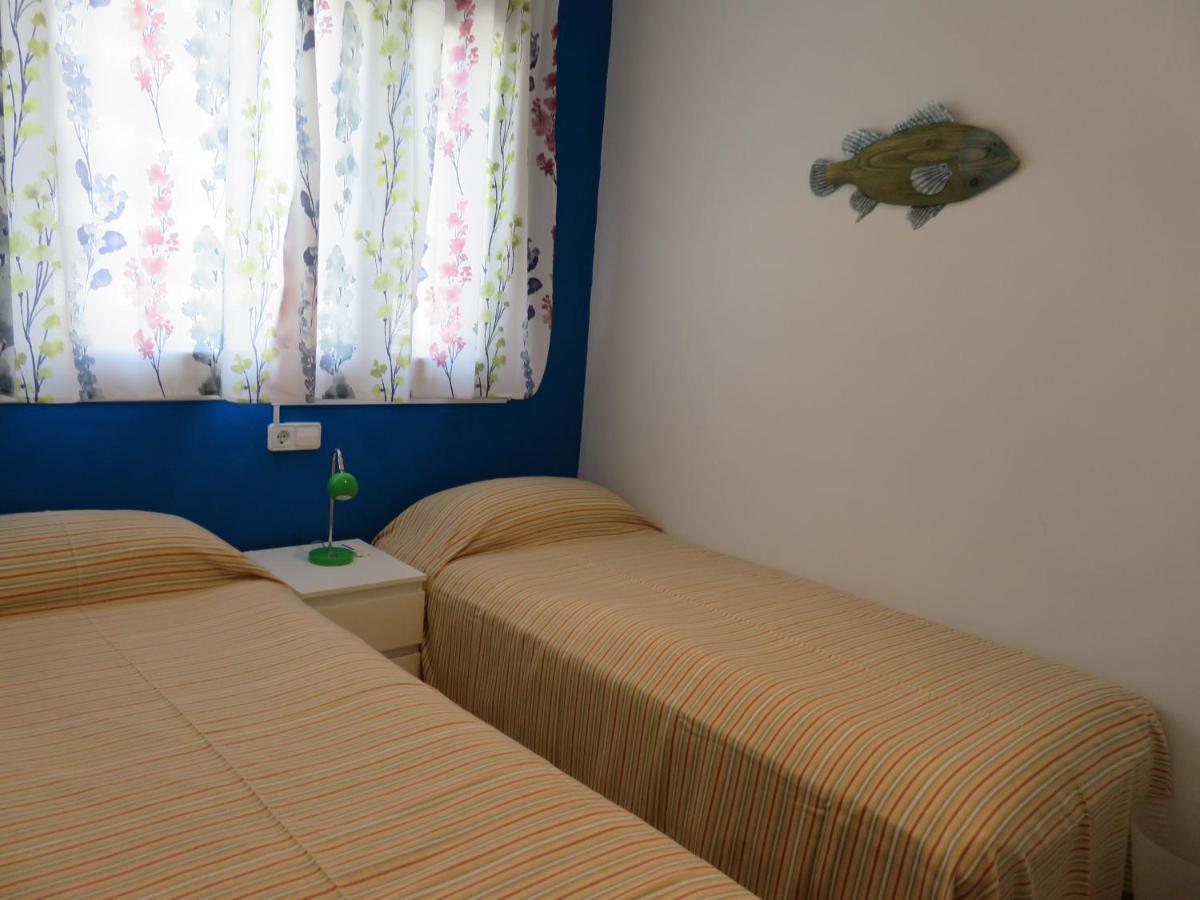 Apartamentos Las Brisas 레스타르티트 외부 사진
