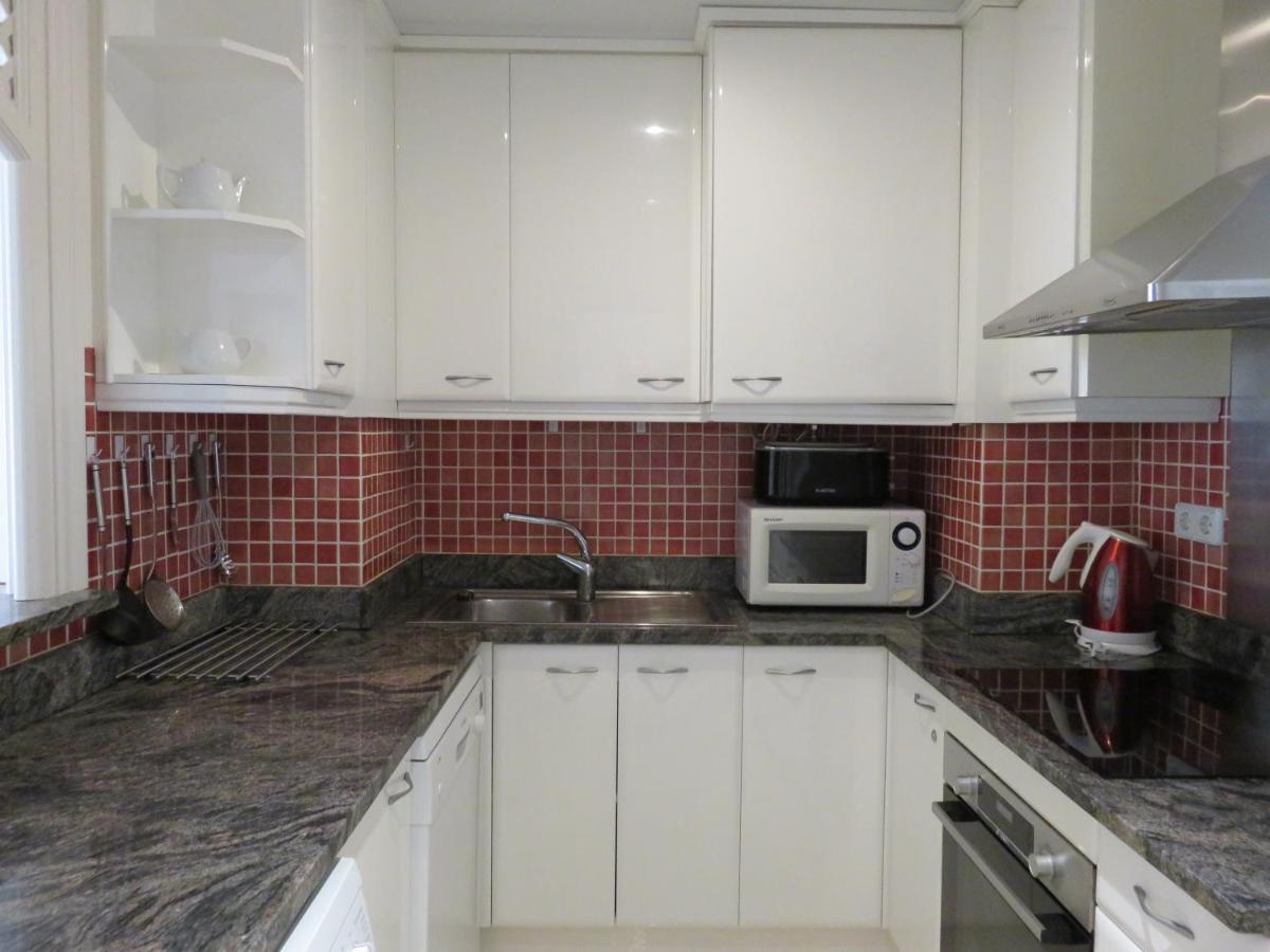 Apartamentos Las Brisas 레스타르티트 외부 사진