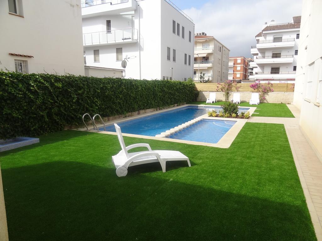 Apartamentos Las Brisas 레스타르티트 외부 사진