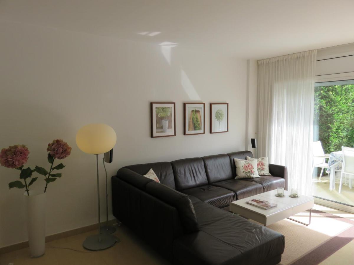 Apartamentos Las Brisas 레스타르티트 외부 사진