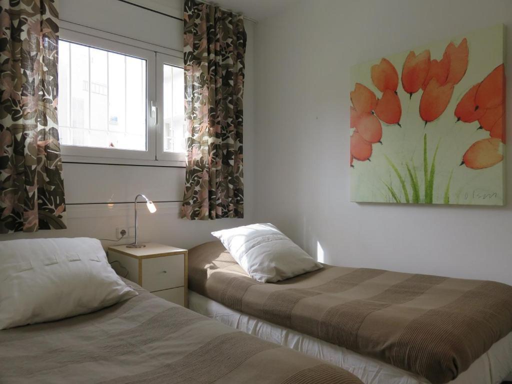 Apartamentos Las Brisas 레스타르티트 외부 사진