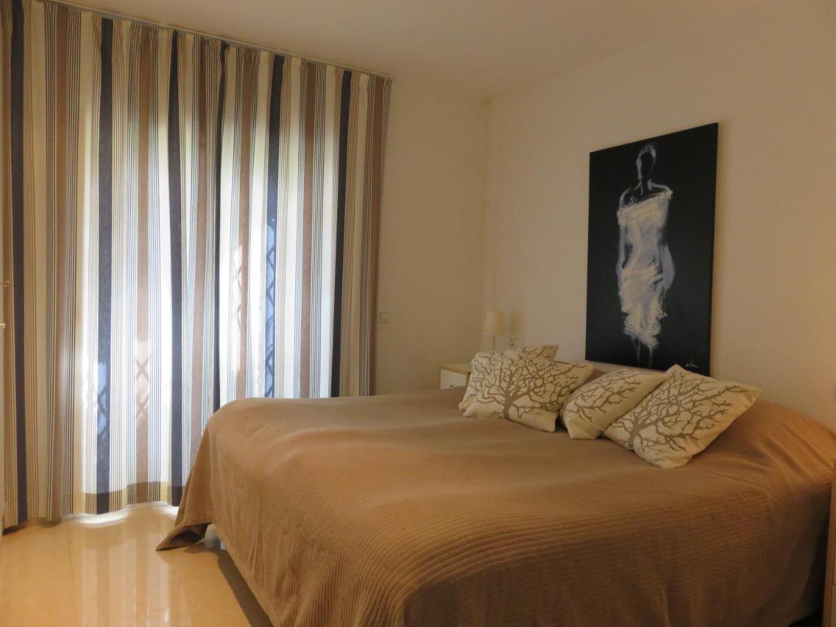 Apartamentos Las Brisas 레스타르티트 외부 사진