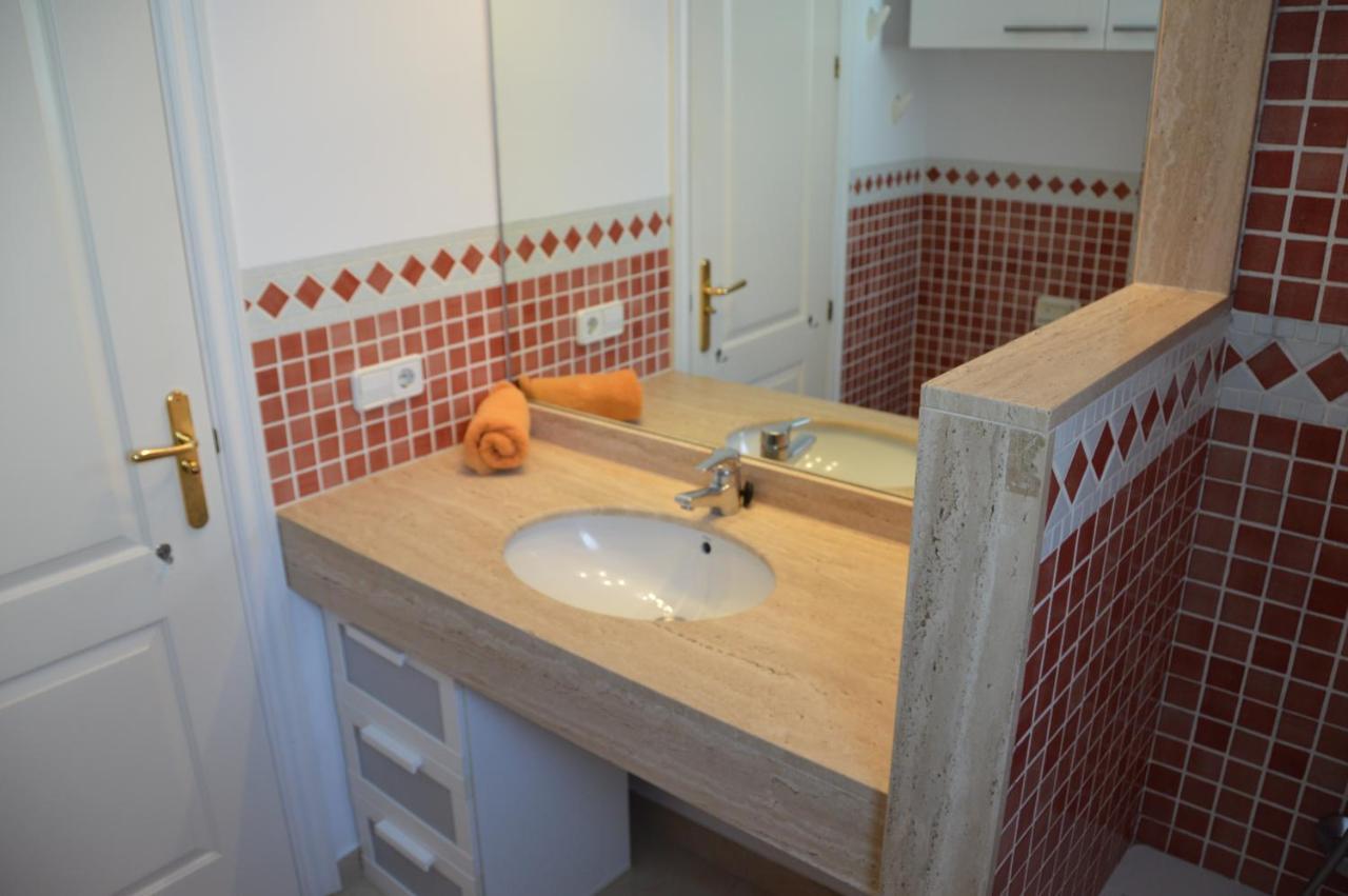 Apartamentos Las Brisas 레스타르티트 외부 사진