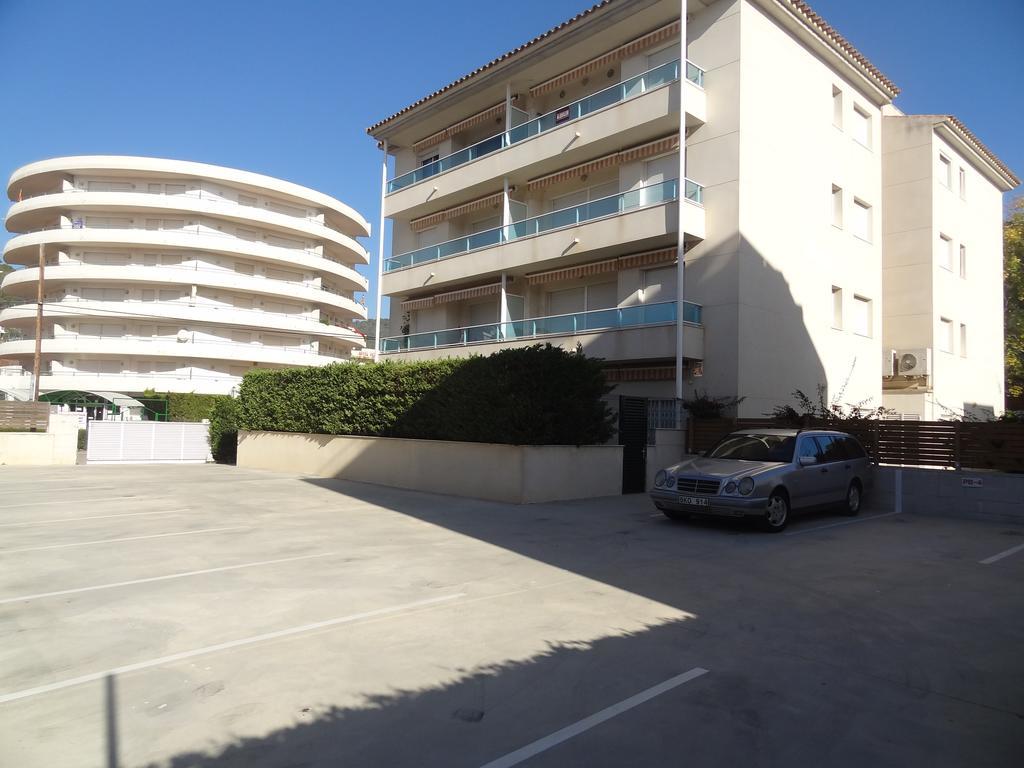 Apartamentos Las Brisas 레스타르티트 외부 사진