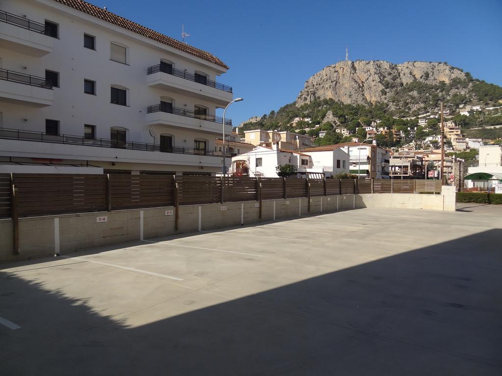 Apartamentos Las Brisas 레스타르티트 외부 사진