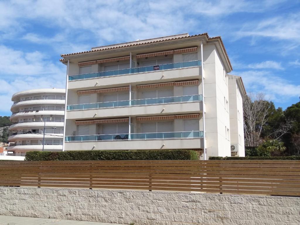 Apartamentos Las Brisas 레스타르티트 외부 사진