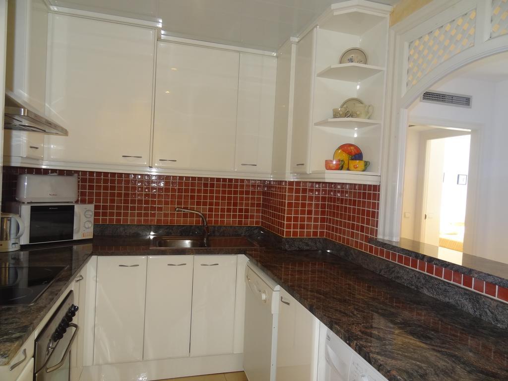 Apartamentos Las Brisas 레스타르티트 외부 사진