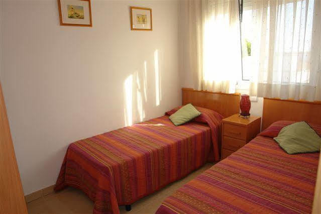 Apartamentos Las Brisas 레스타르티트 외부 사진
