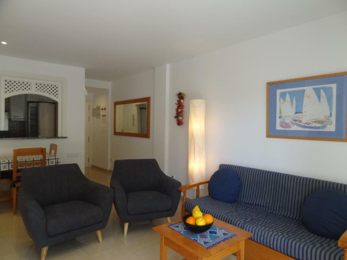 Apartamentos Las Brisas 레스타르티트 외부 사진
