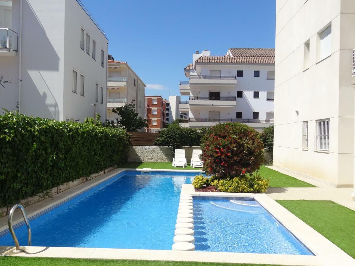 Apartamentos Las Brisas 레스타르티트 외부 사진