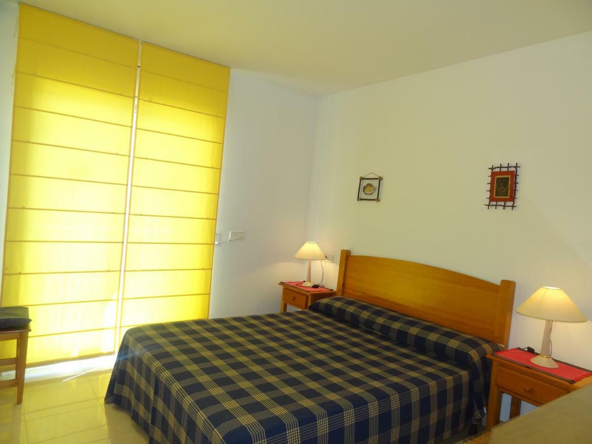 Apartamentos Las Brisas 레스타르티트 외부 사진