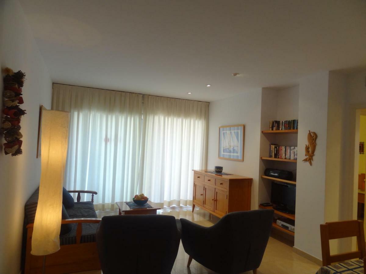 Apartamentos Las Brisas 레스타르티트 외부 사진