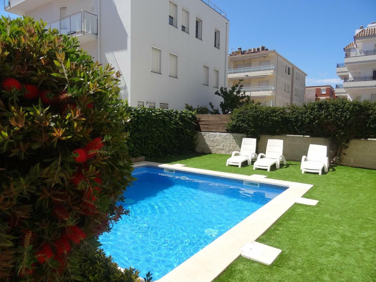 Apartamentos Las Brisas 레스타르티트 외부 사진