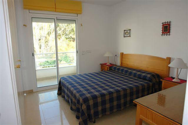 Apartamentos Las Brisas 레스타르티트 외부 사진